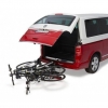 Uebler i21 Z-DC 90° (18110-DC) | Towbar bicycle carrier | 2 bicycles